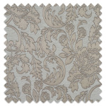 Swatch of Chatsworth Greige Swatch of Chatsworth Greige