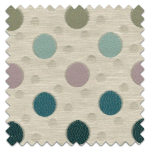 Spotty Purple Haze Roman Blind Spotty Purple Haze Roman Blind