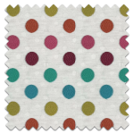 Spotty Tutti Fruitti Roman Blind Spotty Tutti Fruitti Roman Blind