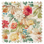 Swatch of Dahlia & Rosehip Briarwood/Russet Swatch of Dahlia & Rosehip Briarwood/Russet