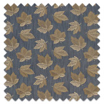 Swatch of Flannery Fig/Copper Swatch of Flannery Fig/Copper