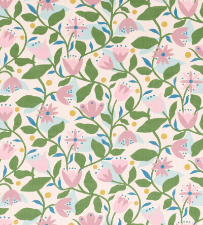 Made To Measure Curtains Dancing Daisies Print Lilac Made To Measure Curtains Dancing Daisies Print Lilac