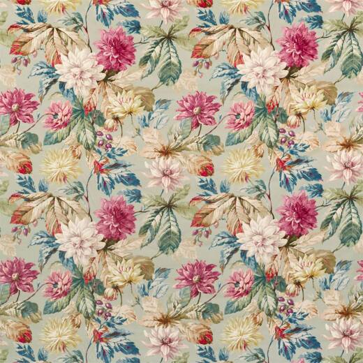 Made To Measure Roman Blinds Dahlia & Rosehip Velvet Mulberry/Grey Made To Measure Roman Blinds Dahlia & Rosehip Velvet Mulberry/Grey