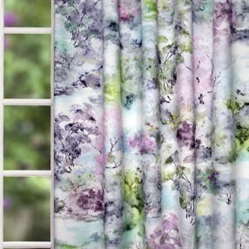 FN Made To Measure Curtains Giverny II