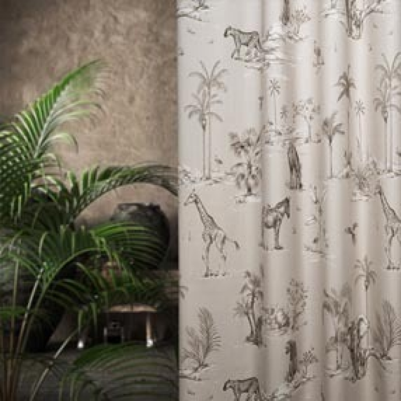 FN Made To Measure Curtains Serengeti