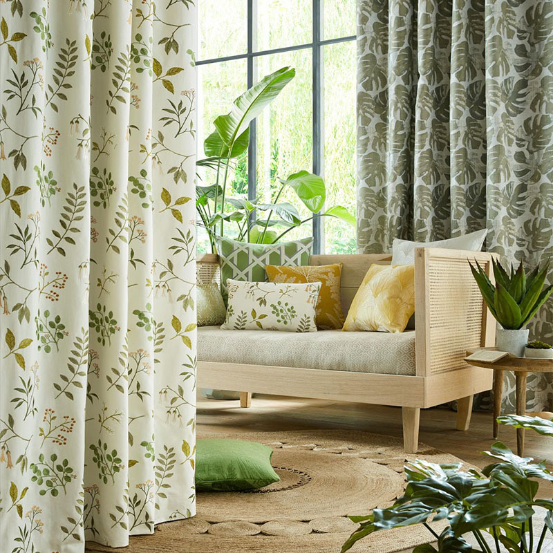 Made To Measure Curtains Palm House
