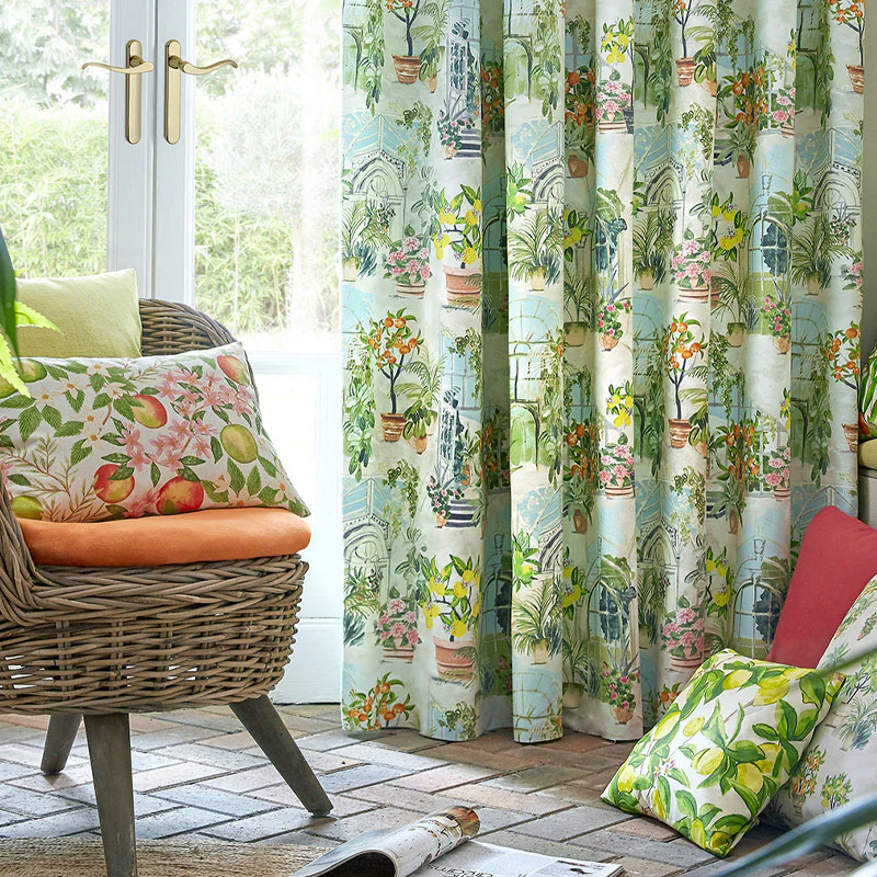 Made To Measure Curtains Glasshouse