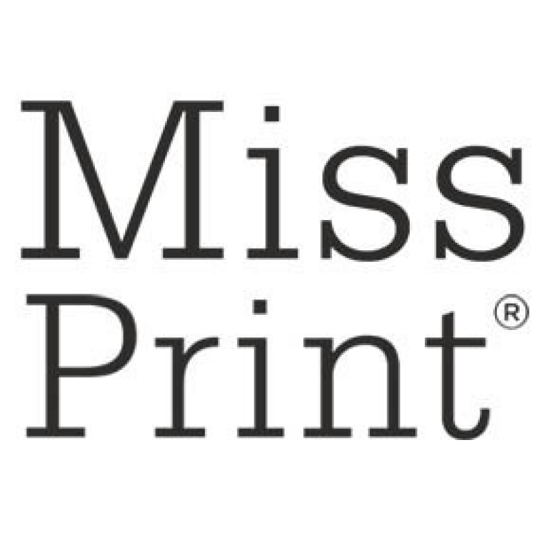 MissPrint Curtain Fabric Collection