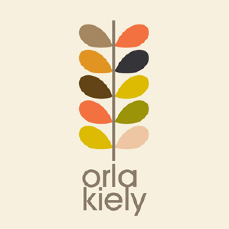 Orla Kiely Roller Blinds Blackout