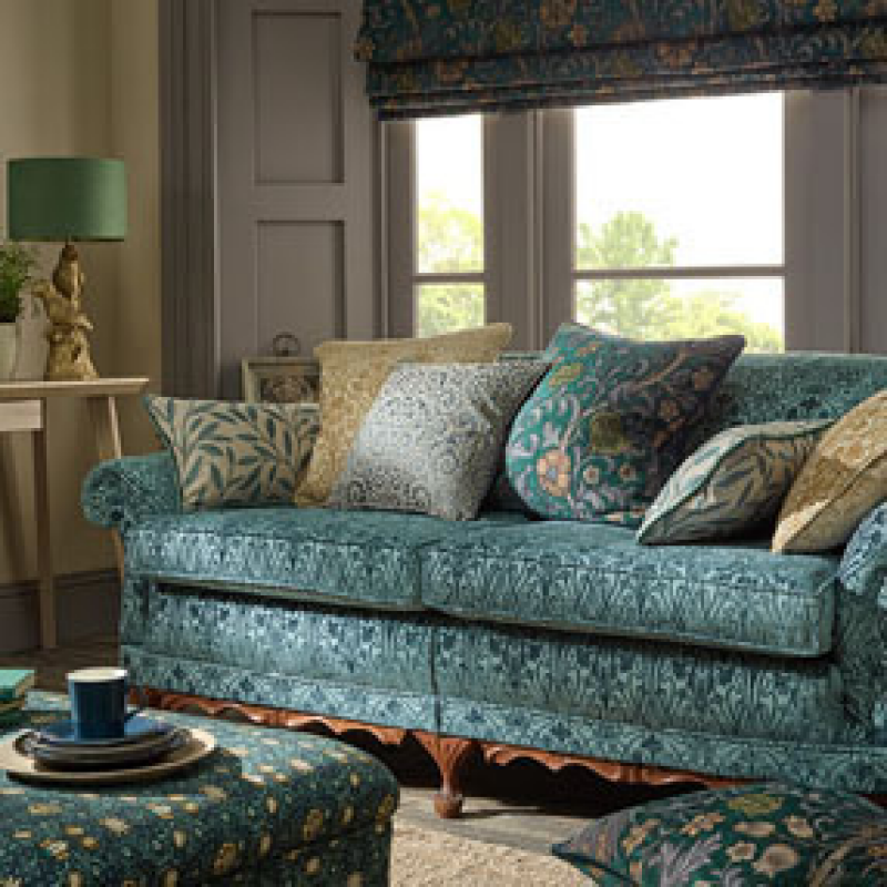 iLiv Chalfont Fabric Collection