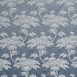 Made To Measure Curtains Japonica Sky Flat Image