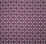 Made To Measure Curtains Lacee Berry Flat Image