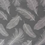 Made To Measure Curtains Quill Slate Flat Image
