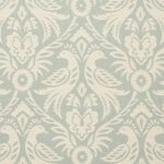 Clake & Clarke's Harewood Duckegg Fabric