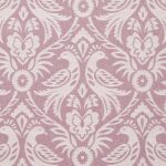 Clake & Clarke's Harewood Orchid Fabric