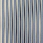 Swatch of Arley Stripe Denim by Porter And Stone