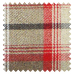 Balmoral Rosso Swatch