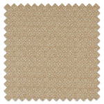 Swatch of Bellflowers Weave Wheat