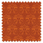 Swatch of Brer Rabbit Burnt Orange