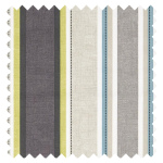 Luella Charcoal Swatch