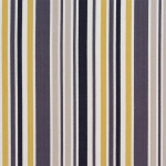 Swatch of Roseland Stripe Dove by Porter And Stone