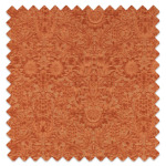 Swatch of Sunflower Caffoy Velvet Redhouse