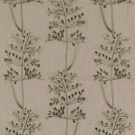 Beaulieu Overtly Olive Fabric Flat Image