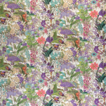 Chelsea Lavish Fabric Flat Image