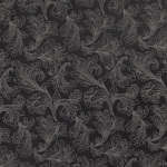 Carlton Raven Fabric Flat Image