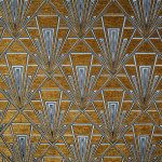 Gatsby Dunand Fabric Flat Image