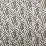 Sagano Perfectly Taupe Fabric Flat Image