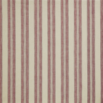 Barley Stripe Rosella Fabric Flat Image