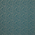 Cubic Peacock Fabric Flat Image