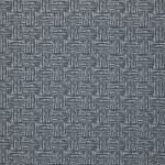 Cubic Prussian Fabric Flat Image