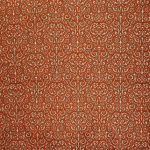 Indiene Henna Fabric Flat Image