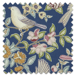 Made To Measure Roman Blinds Heritage Midnight Flat Image Made To Measure Roman Blinds Heritage Midnight Flat Image