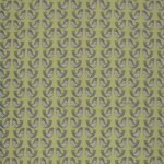 iLiv Scandi Birds Kiwi Curtain Fabric