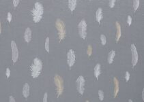 Aracari Dove Fabric Flat Image