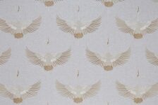 Made To Measure Curtains Demoiselle Pearl Flat Image