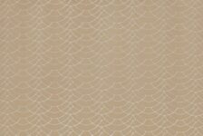 Made To Measure Curtains Dinaric Gold Flat Image