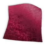 Made To Measure Curtains Allure Claret Swatch