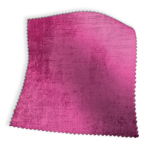 Made To Measure Curtains Allure Magenta Swatch