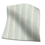 Made To Measure Curtains Rowing Stripe Duckegg