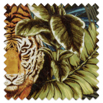 Made To Measure Roman Blind Bengal Tiger Amazon