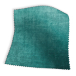 Made To Measure Roman Blinds Allure Aqua Swatch