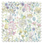 Made To Measure Roman Blinds Morning Chorus Cream Made To Measure Roman Blinds Morning Chorus Cream