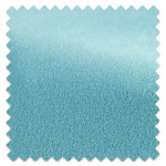 Swatch of Performance Velvet Aqua