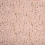 Made To Measure Roman Blinds Almond Blossom Posey Flat Image