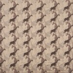 Made To Measure Roman Blinds Giraffe Sandstorm Flat Image