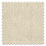 Roman Blind Boucle Ivory